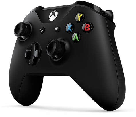 Microsoft Xbox One S Wireless Bluetooth Controller Black 1708