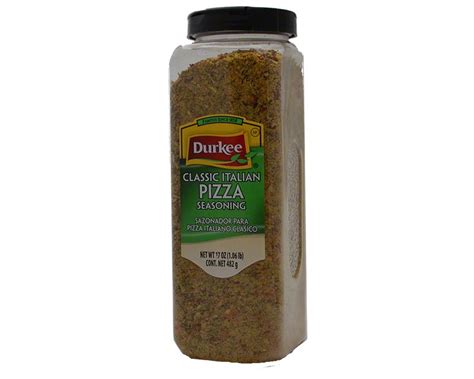 Durkee Pizza Seasoning Classic Italian Oz G Usd Spice Place