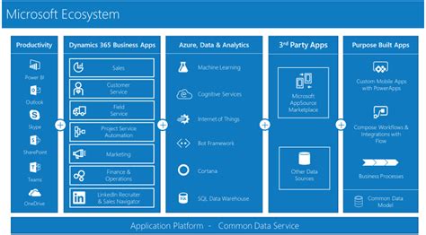 Understanding The Microsoft Ecosystem And Its Advantages Part 2