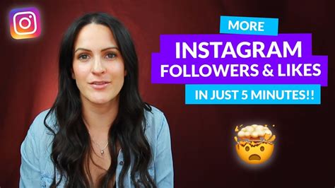 How To Increase Your Instagram Followers 4 Tips For Instagram Growth