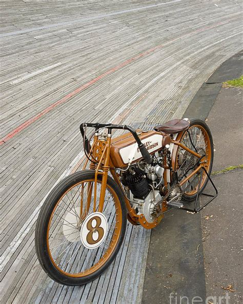 1928 harley davidson board track racer. Harley-davidson Board Track Racer Poster by Frank Kletschkus