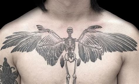 fallen angel tattoo meaning where it comes from and how it translates into art