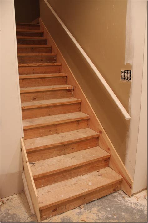 Wood Stairs Pose A Risk In Basement Fires What To Do