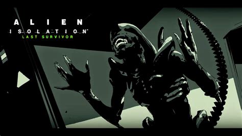 Alien Isolation Ripley A Última Sobrevivente Last Survivor Dlc