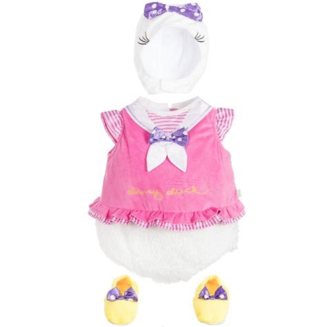 Disney Baby Daisy Duck Dress Up Baby Costume Daisy Duck Costume Duck