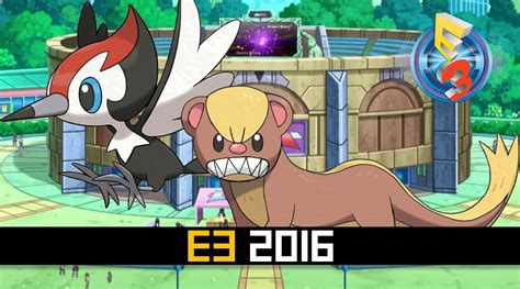 Pokemon Sun And Moon Gameplay And Details Showcased