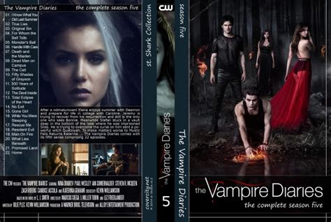 Covercity Dvd Covers And Labels The Vampire Diaries