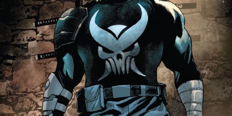 The Punishers New Skull Design Debuts Ahead Of His New Marvel Series