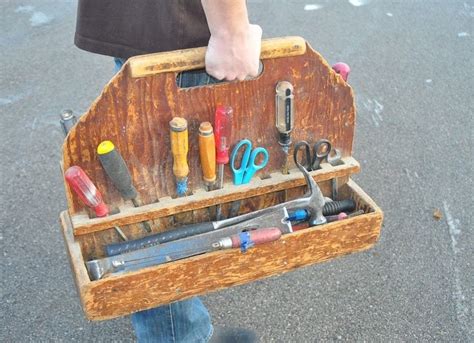 Easy Diy Toolbox Scrap Wood Projects 21 Easy Diys To Upgrade Your