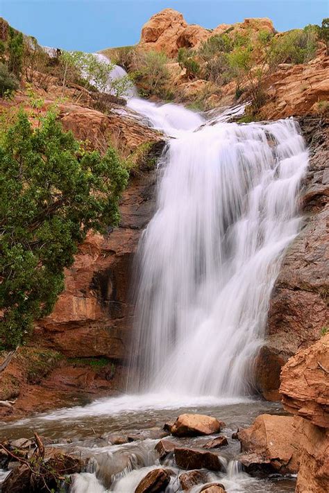 There are software programs that will help you make your own will. Faux Falls | Waterfall, Beautiful waterfalls, Utah vacation