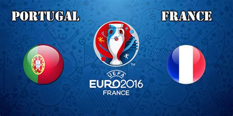 Euro 16 Key Factors That Will Rule Portugal Vs France Title Clash