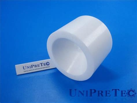 Yttria Stabilized Zro2 Zirconia Ceramic Sleeve Upt4081505 Unipretec