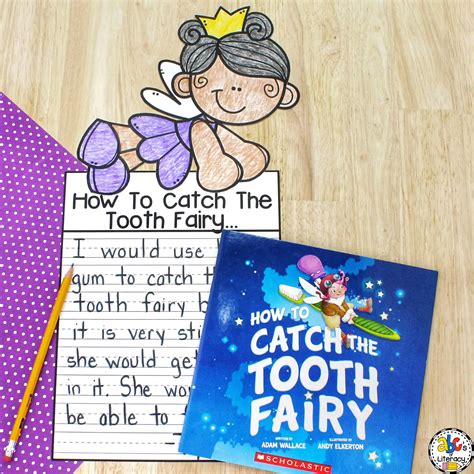 Tooth Fairy Writing Activity