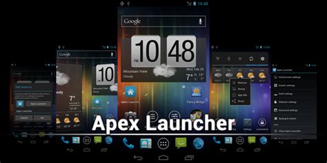 Apex Launcher Pro Apk Download Android Application