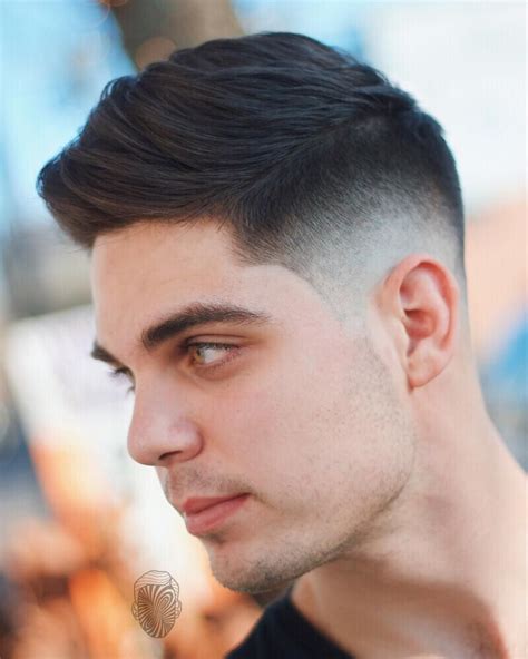 Inspiration 35+ Step Cut Hair Men