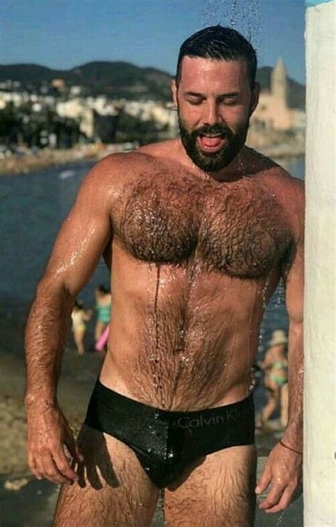 pin by g on man hairy muscle men sexy men hairy chested men
