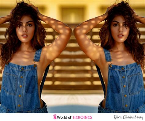 Rhea Chakraborty’s Skin Exposure Photoshoot Is Too Hot To Handle This Summer