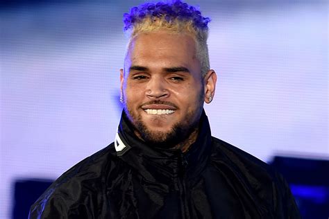 Christopher maurice brown (born may 5, 1989) is an american singer, rapper, songwriter, dancer, and actor. Chris Brown Shares First Picture and Name of Newborn Son