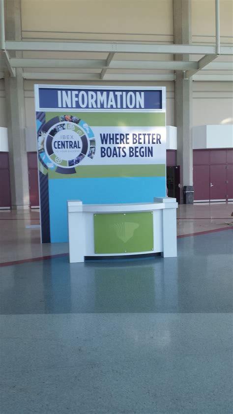 Pin By Kimberly Vess On Information Desks Kiosks And Demo Stations