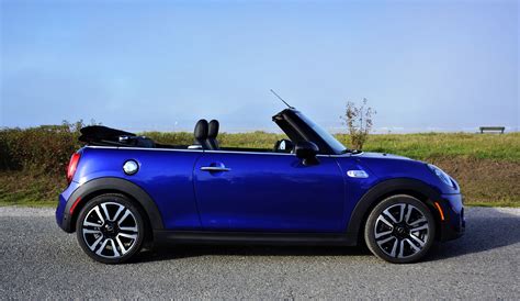 2019 Mini Cooper S Convertible Road Test The Car Magazine