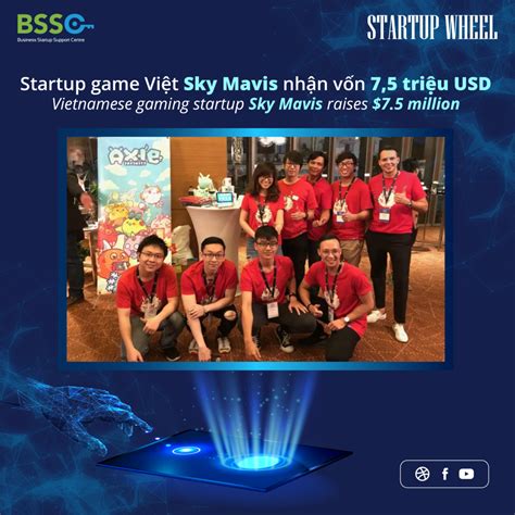 Sky mavis, the vietnamese startup behind the blockchain game axie infinity, has announced a us$7.5 million series a fundraise, led by libertus capital. Dòng tiền quốc tế đổ vào thị trường Châu Á thông qua các ...