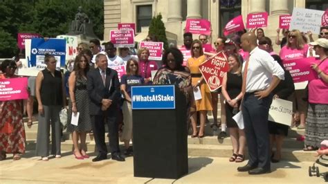 scotus nominee prompts fear anger from reproductive rights advocates video nj spotlight news
