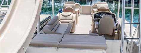 27 Double Decker Pontoon Fun Ship Riviera Marina