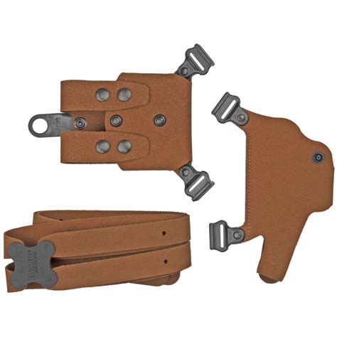 Galco Classic Lite 20 Shoulder System Holster For Sig Sauer P226