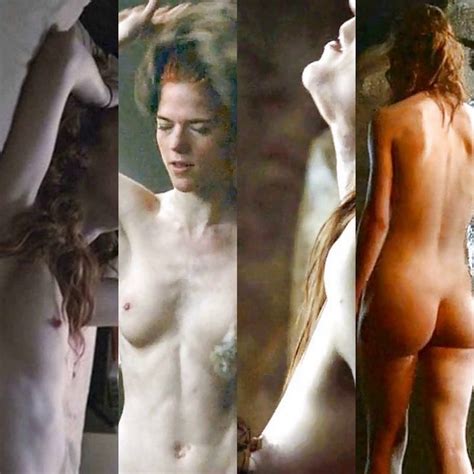 Rose Leslie Nude Sexy Collection Photos Videos Updated