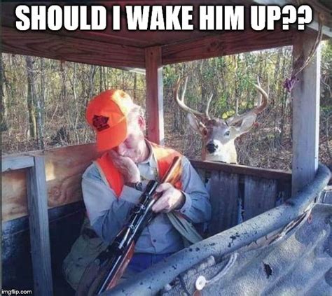 Deer Hunting  Funny