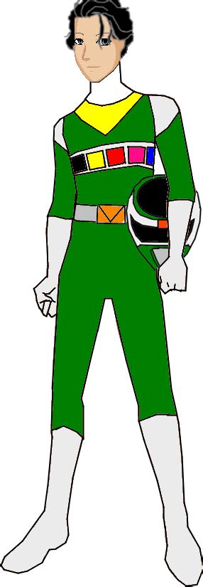 Javelin Green Space Ranger Pr In Space By