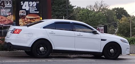 Unmarked University City Police Ford Taurus Rpolicecars