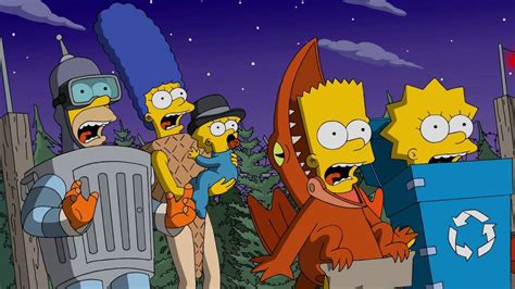 The Simpsons Hits 600 Episodes And Hits Us Over The Head With It Yardbarker
