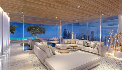 Ion Miami Condos Sunset Lounge New Build Homesnew Build Homes