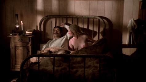 Nude Video Celebs Paula Malcomson Nude Deadwood Season 1 2004
