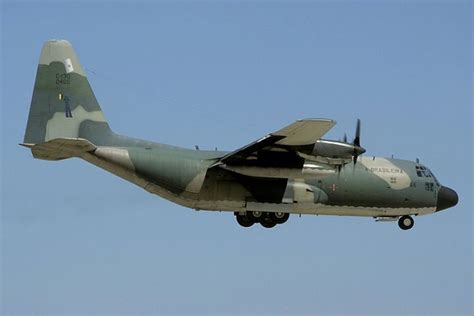 Lockheed C 130 Hercules Facts For Kids