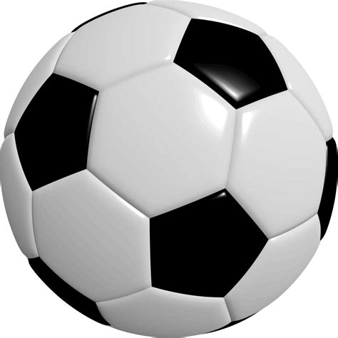 Soccer ball PNG gambar png