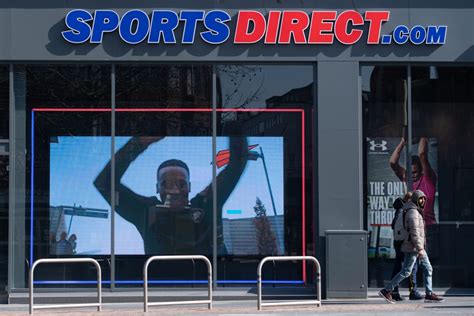 Is Sports Direct Open Today In Lockdown 3 Opening Times And Branches Revealed