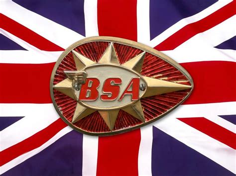 Bsa British Motorcycles Birmingham Small Arms Company Founded In 1861