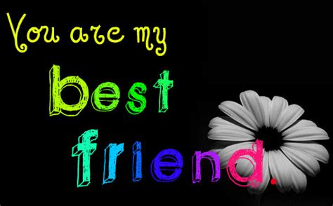 100 best friend quotes to say 'i love you, best friend. You Are My Best Friend ~ Friendship Quote - Quotespictures.com