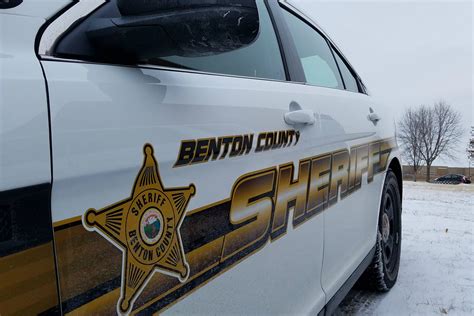 Benton County Sheriffs Office To Help In Upcoming Chauvin Trial