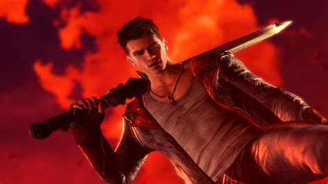 Dmc Devil May Cry Costume Pack On Steam