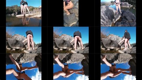 Vip Many Vids Hd Funbonobos Risky Winter Nude Beach Sex Below