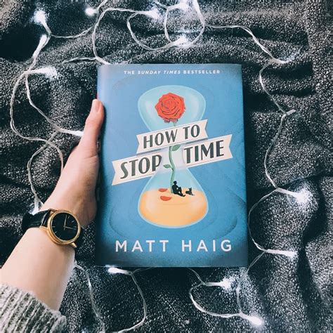 How To Stop Time By Matt Haig Book Review 5 Stars