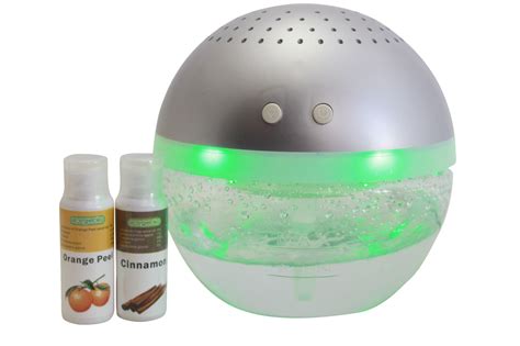 Buy Ecogecko Magic Ball Light Up Air Revitalizer Air Freshener Room