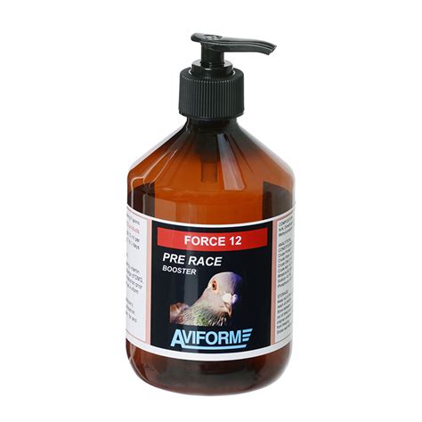 Look through our top 10 list of the most effective products to help you make the best decision. Aviform Force 12 and DMG Pre Race Booster for Racing ...