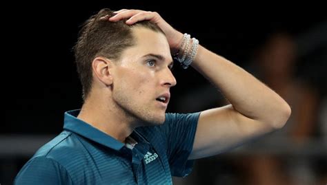 For thiem passed tests of patience, pressure. Dominic Thiem succumbs to fatigue and Stan Wawrinka also out