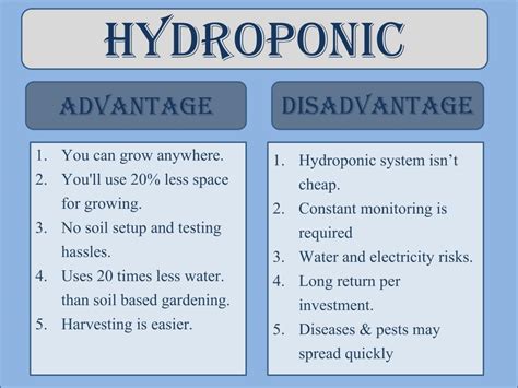 Ppt Difference Between Hydroponics And Aquaponics Powerpoint