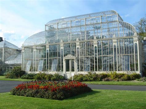 National Botanic Gardens Heritage Ireland