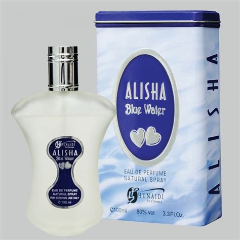 Alisha Blue Water Perfume For Women 100ml Price In Pakistan View